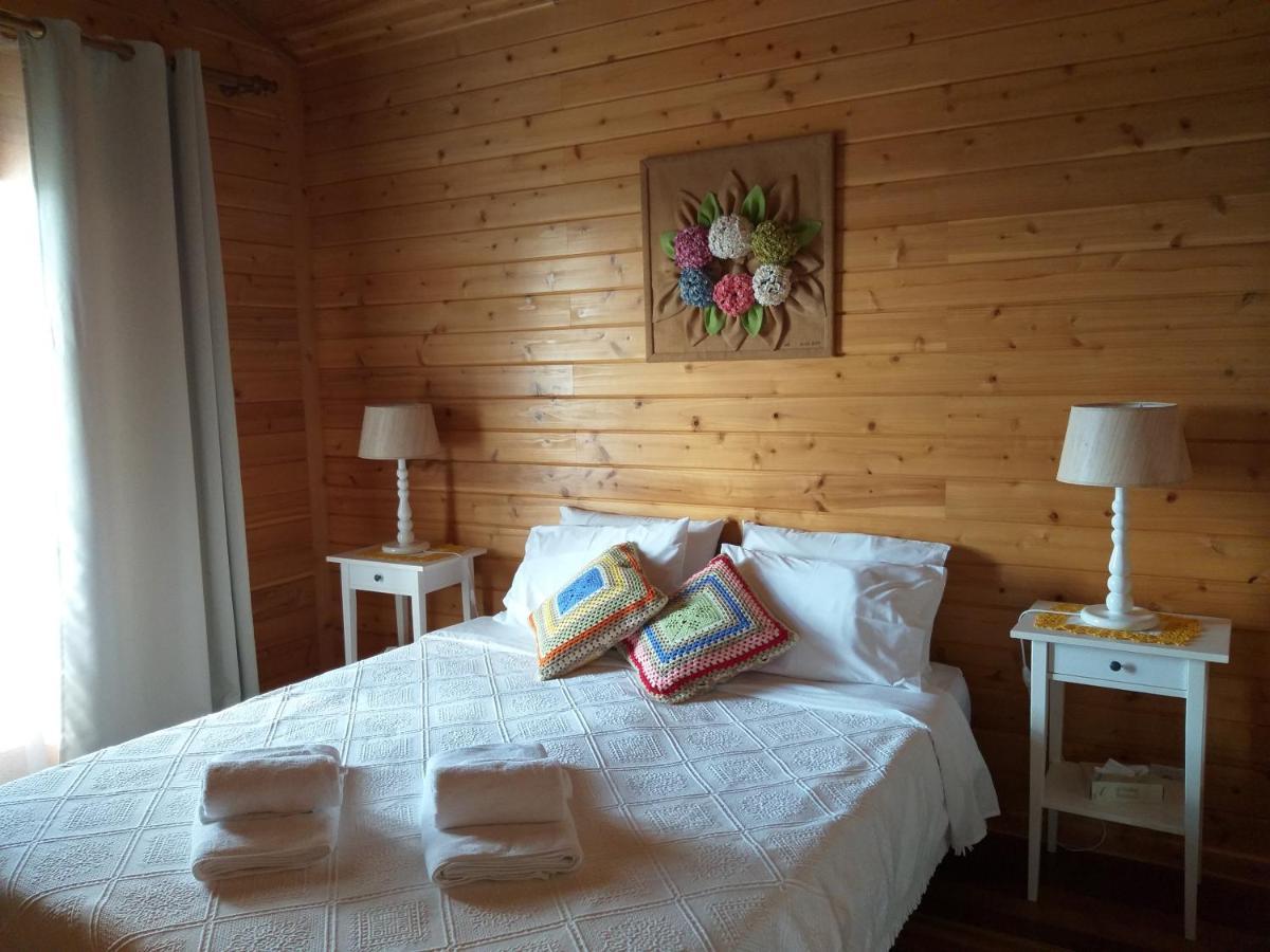 Quinta Da Pavoa - Cottage House Vila Franca do Campo Exteriér fotografie
