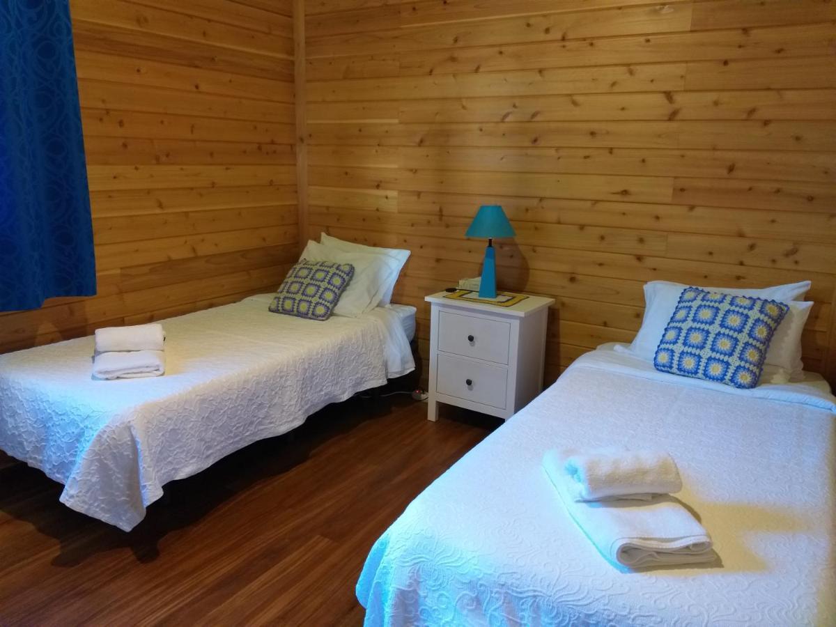 Quinta Da Pavoa - Cottage House Vila Franca do Campo Exteriér fotografie