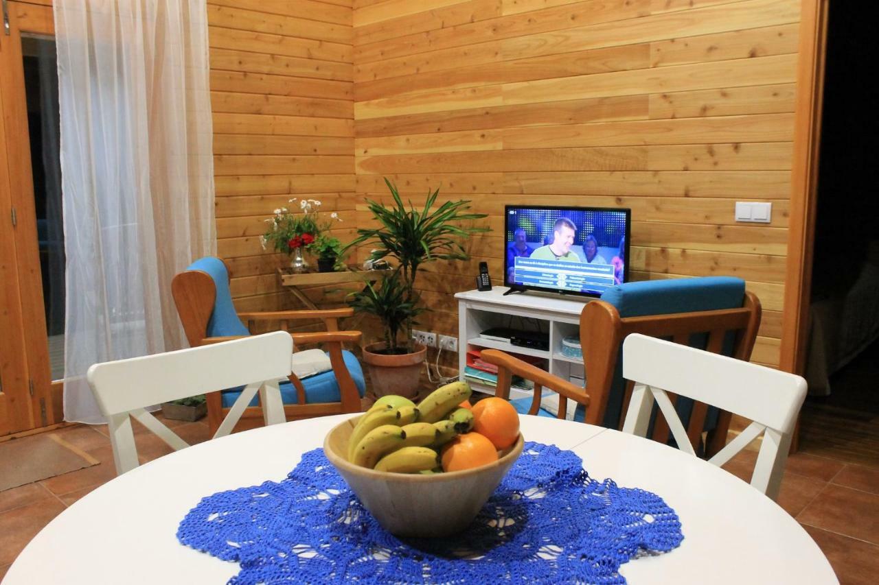 Quinta Da Pavoa - Cottage House Vila Franca do Campo Exteriér fotografie