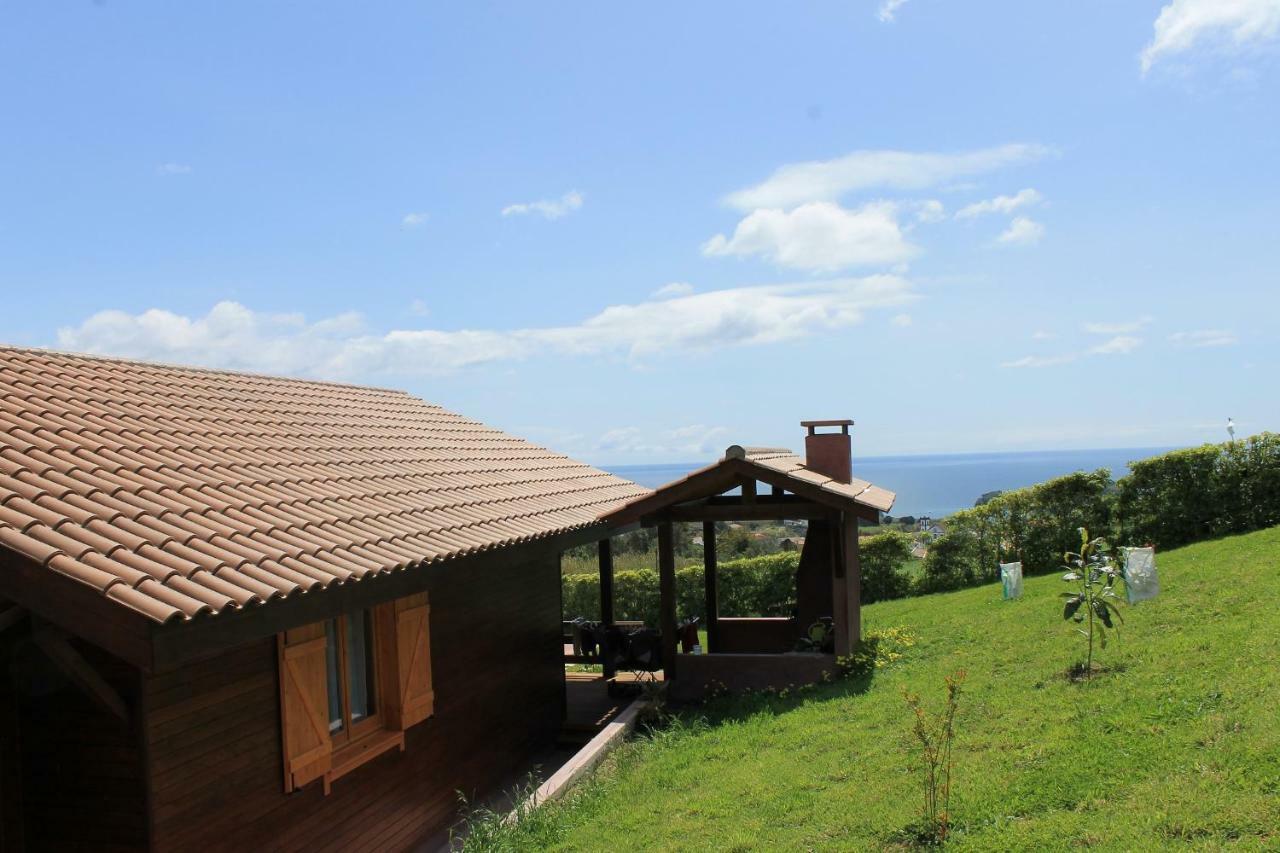 Quinta Da Pavoa - Cottage House Vila Franca do Campo Exteriér fotografie