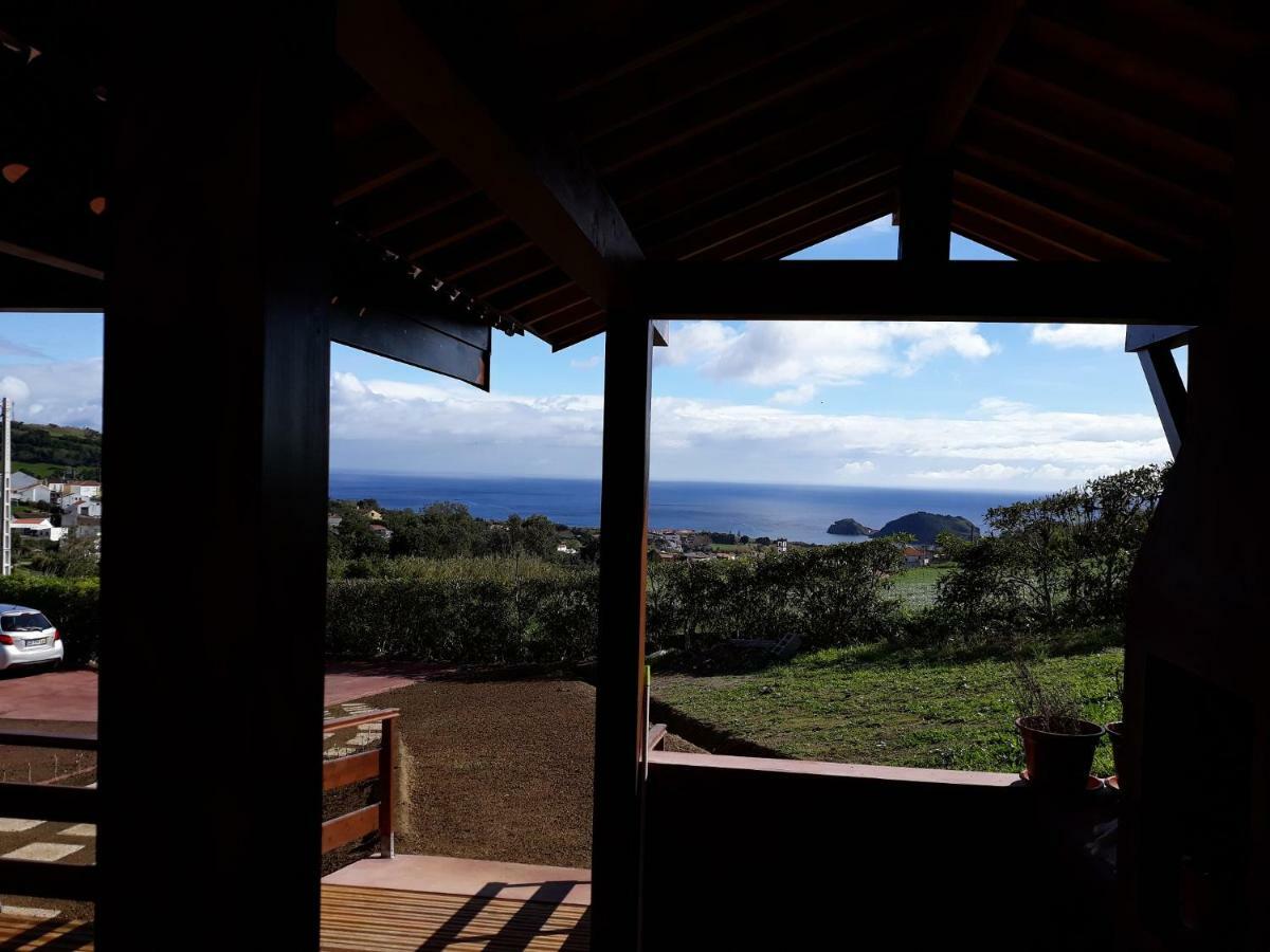 Quinta Da Pavoa - Cottage House Vila Franca do Campo Exteriér fotografie