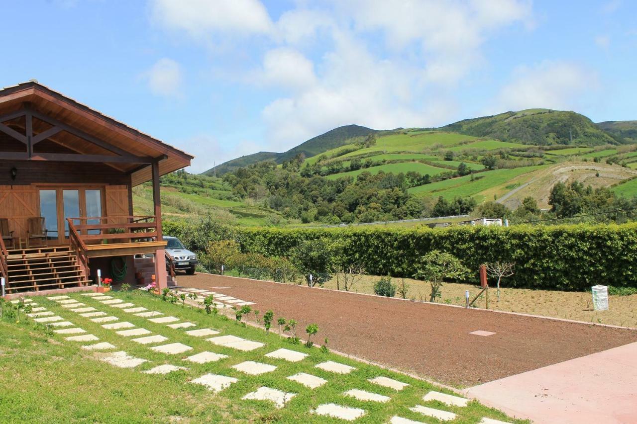 Quinta Da Pavoa - Cottage House Vila Franca do Campo Exteriér fotografie