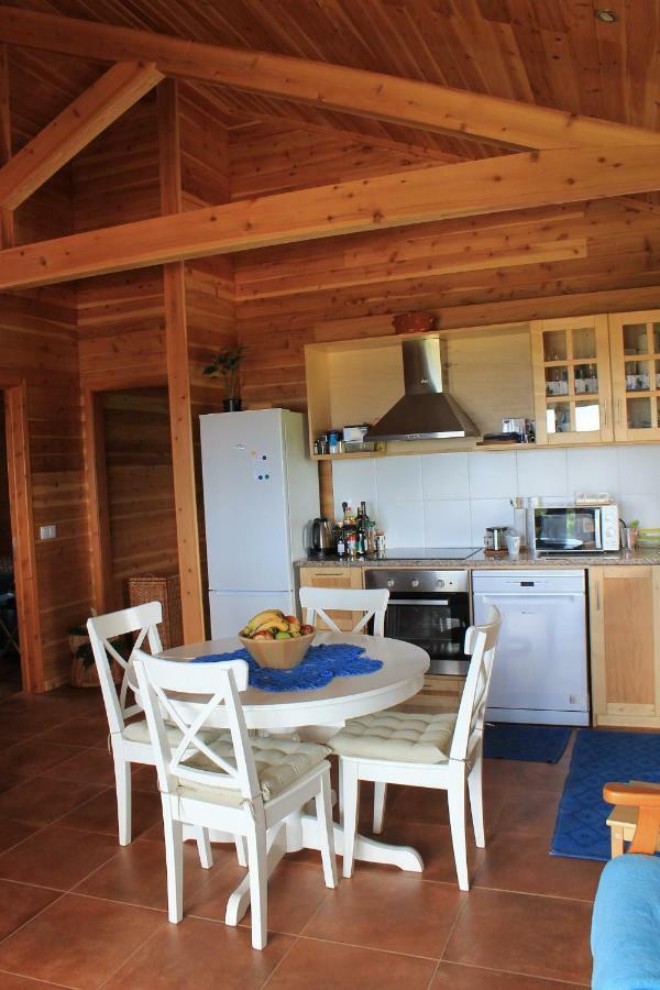 Quinta Da Pavoa - Cottage House Vila Franca do Campo Exteriér fotografie