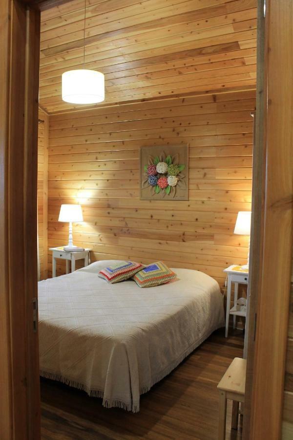 Quinta Da Pavoa - Cottage House Vila Franca do Campo Exteriér fotografie