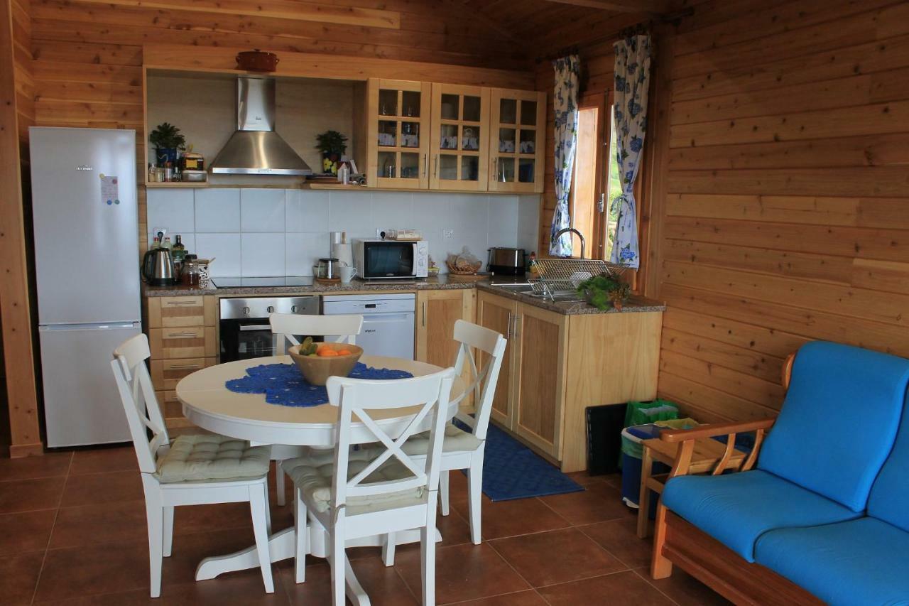 Quinta Da Pavoa - Cottage House Vila Franca do Campo Exteriér fotografie