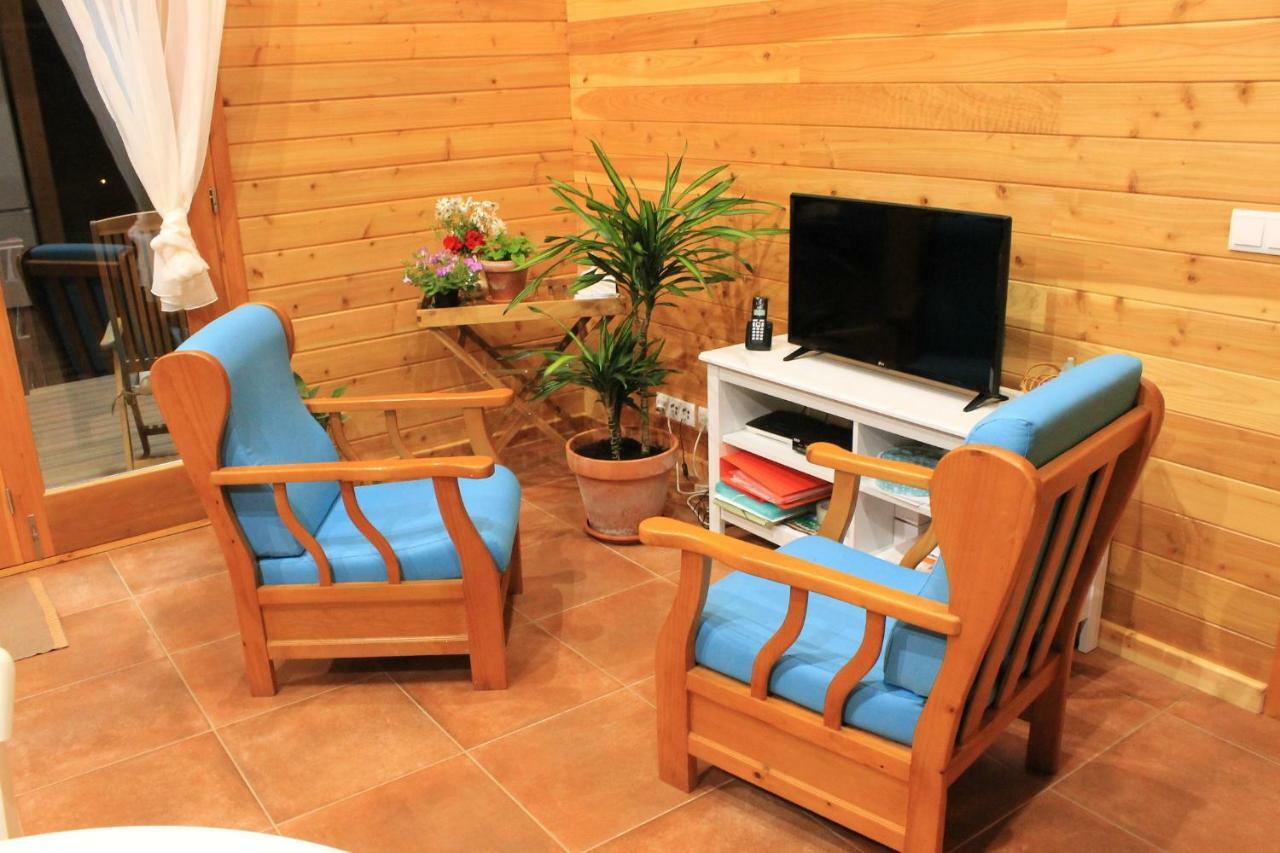 Quinta Da Pavoa - Cottage House Vila Franca do Campo Exteriér fotografie