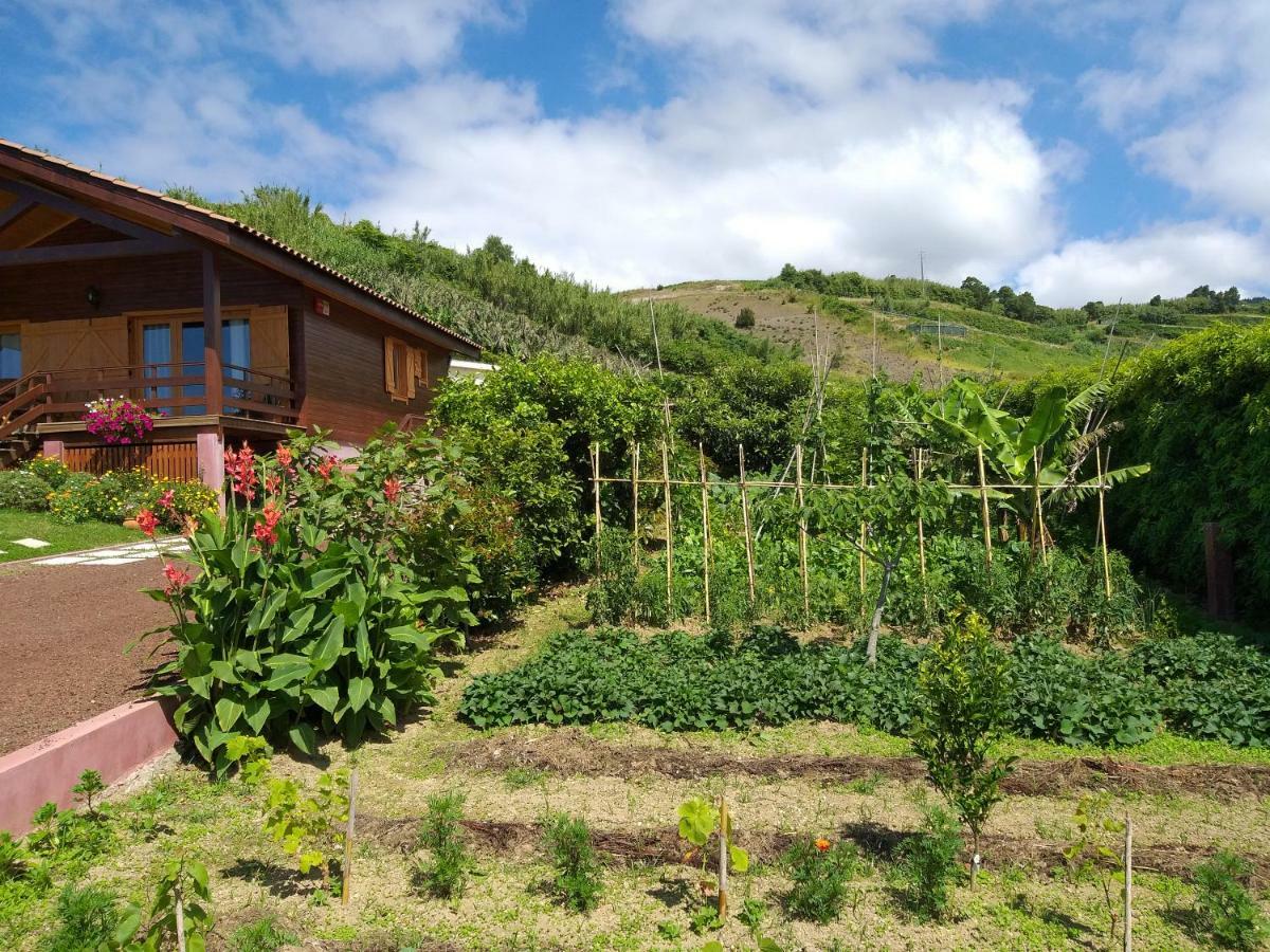 Quinta Da Pavoa - Cottage House Vila Franca do Campo Exteriér fotografie